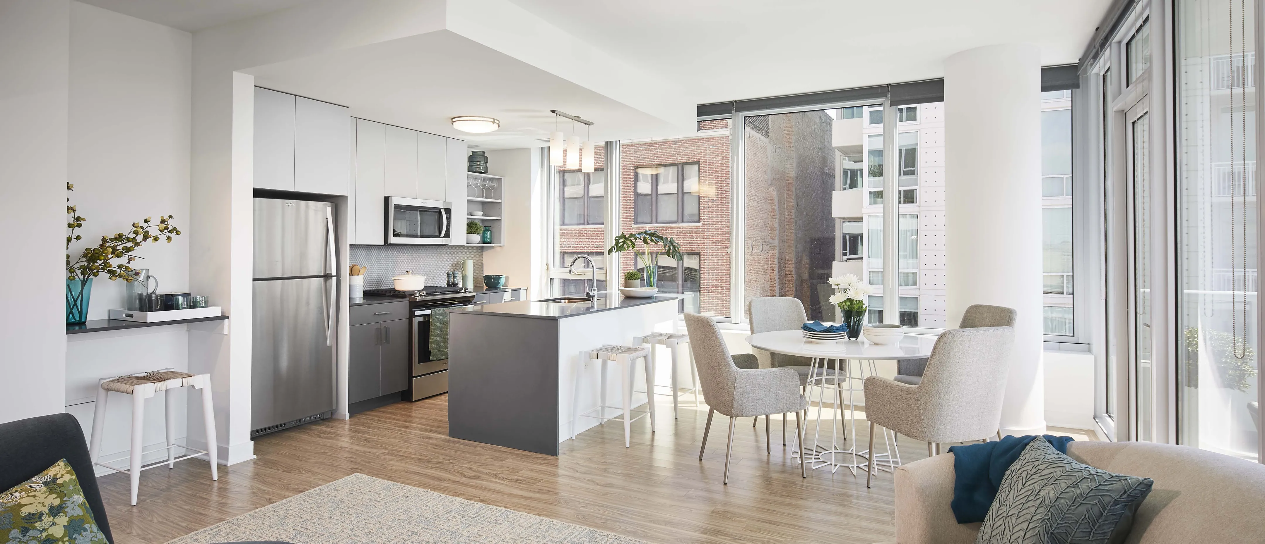 2 Bedroom Apartments For Rent In South Loop Domu Chicago